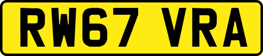 RW67VRA