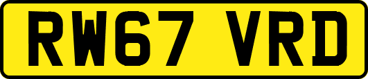 RW67VRD