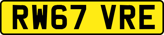 RW67VRE