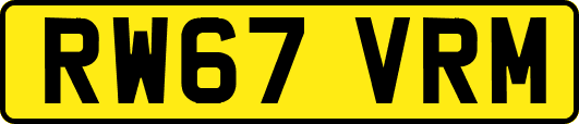 RW67VRM