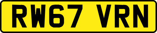 RW67VRN