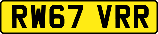 RW67VRR