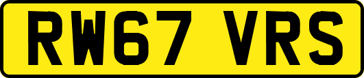 RW67VRS
