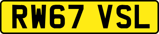 RW67VSL