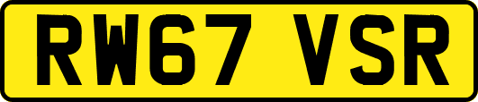 RW67VSR