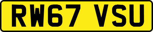 RW67VSU