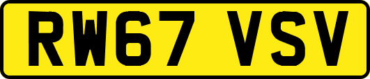 RW67VSV