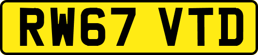 RW67VTD