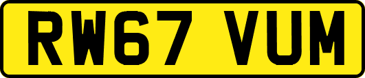 RW67VUM