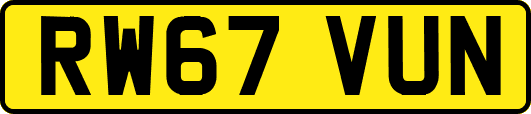 RW67VUN