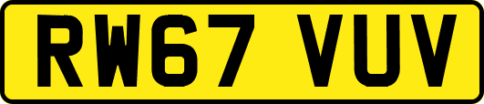 RW67VUV