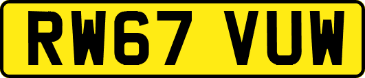 RW67VUW