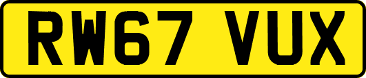RW67VUX