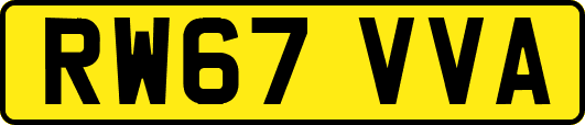 RW67VVA