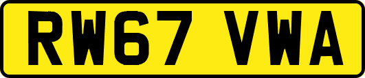 RW67VWA