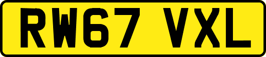 RW67VXL