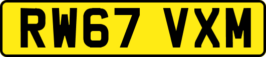 RW67VXM
