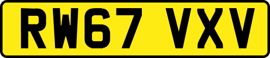 RW67VXV