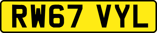 RW67VYL