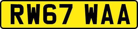 RW67WAA