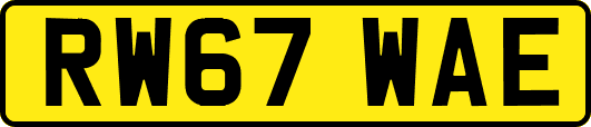 RW67WAE