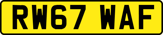 RW67WAF