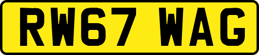 RW67WAG