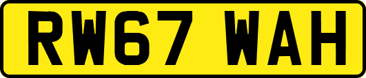 RW67WAH