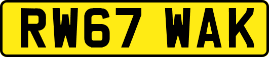 RW67WAK