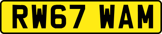 RW67WAM
