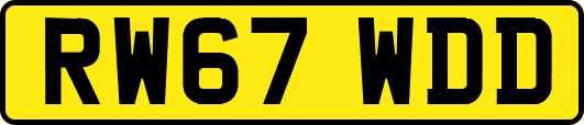 RW67WDD