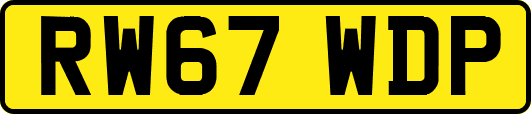 RW67WDP