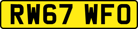 RW67WFO