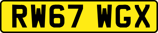 RW67WGX