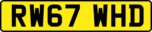 RW67WHD