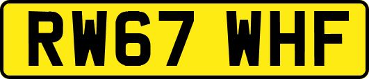 RW67WHF