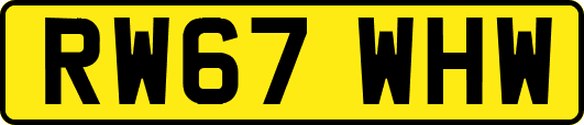 RW67WHW