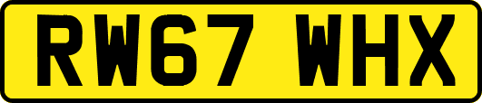 RW67WHX