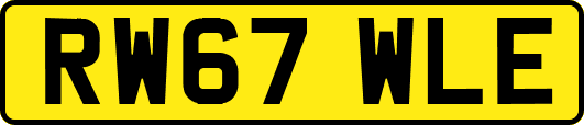 RW67WLE