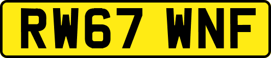 RW67WNF