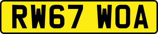RW67WOA