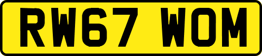 RW67WOM