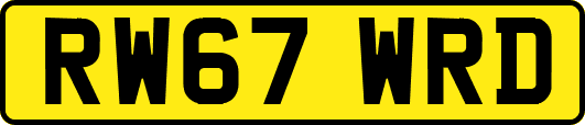 RW67WRD