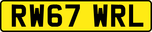 RW67WRL