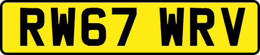RW67WRV