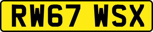 RW67WSX