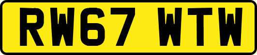 RW67WTW