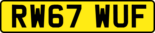 RW67WUF