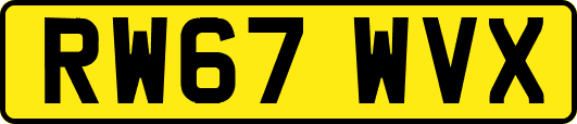 RW67WVX