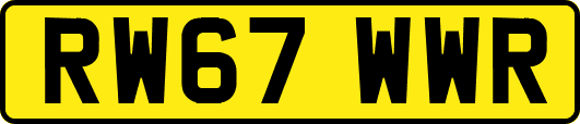 RW67WWR